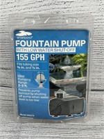 Smartpond 155-GPH Submersible Fountain Pump $30