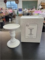 New Precious Moments 5 inch candle holder