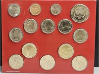 2010 Denver US Mint UNC Coin Set
