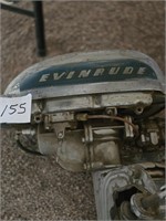 Evinrude 4 horse Boat Motor