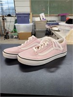 Vans tennis shoes size 8.5 gently used