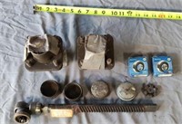 Misc. Easy Go Golf Cart Parts, Spindles,