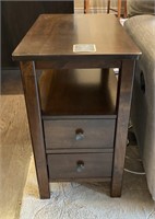 Ashley Furniture End Table 1/2
