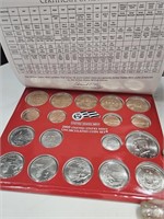 2009 US Mint Denver UNC Coin Set