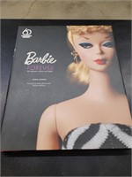 Barbie forever hardback book