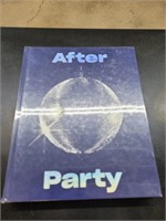 New after party book