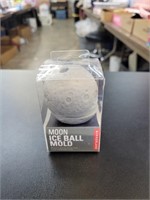 New Moon ice ball mold
