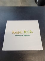 New kegel balls exercise massage