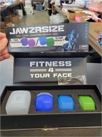 Jawzrsize Fitness for your face