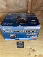 DicaPac Waterproof SLR Case