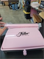 New Fuller Brush Company sweeper