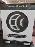 New Crescent Moon Shelf
