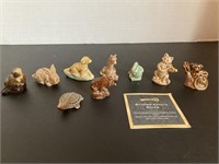 Wade Whimsies Lot 6
