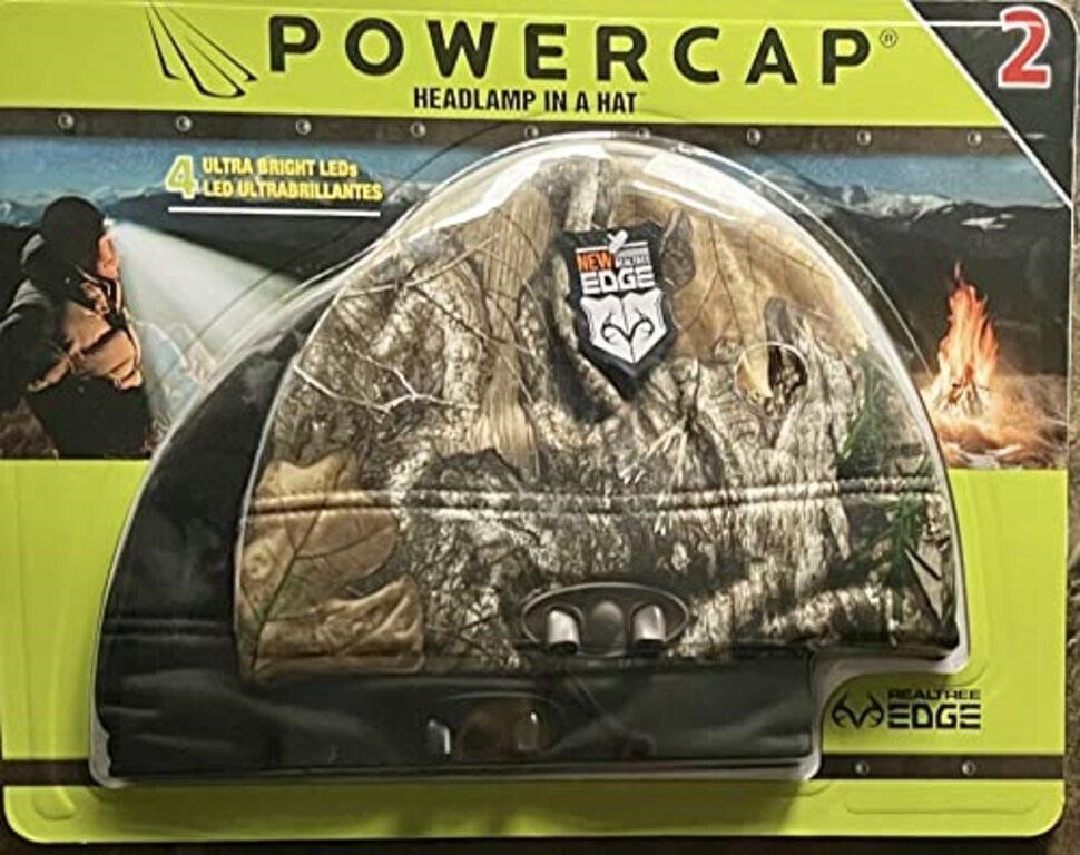 **Brand New** Power Cap HeadLamp in a Hat 4 U