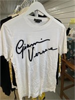 Versace T shirt signature