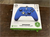 ENHANCED WIRED XBOX CONTROLLER