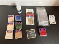 Lot of Sculpey Polymer Clay & Tools