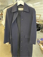 Saint Laurent Paris - wool coat