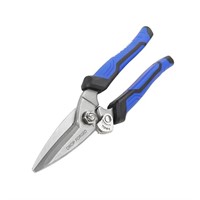 Kobalt | Heavy Duty Scissors 8-in Blue and Black