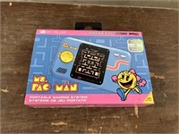 MS. PACMAN GAMING SYSTEM