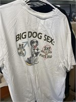 Big Dog Sex size 2XL