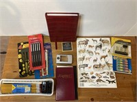 Lot of Assorted Paper & Writing Products