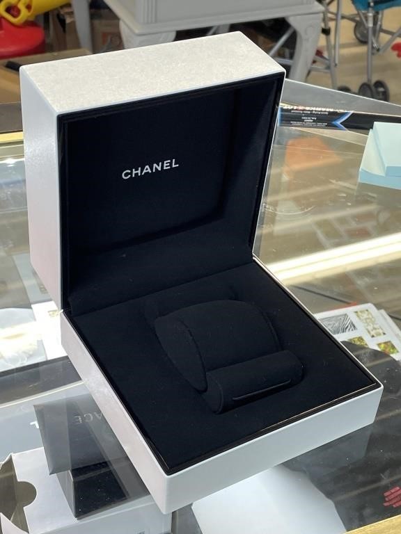 Chanel Watch box