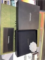 Chanel jewelry box