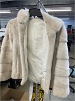 Filimegas Furs Mink coat - Custom Fit small