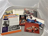 Racing Magazines & Calendars