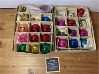 Mini Christmas Balls
