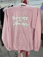 Forever and Always size Medium