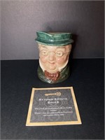 Mr. Pickwick 3" Royal Doulton Character Mug