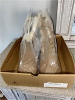 New AU&MU Sheepskin Women's Boots