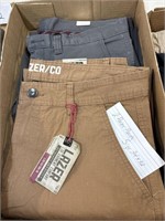 Two new pairs of pants size 34x32