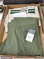 Two new pairs of pants size 36x30