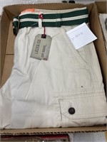 Lazer pants size 36x30 new