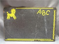 Antique Chalk Boards