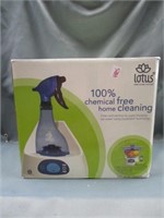 Lotus Chemical free cleaning