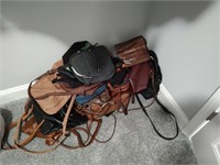Collection of Purses