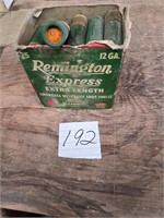 Remington Express Shot Shells