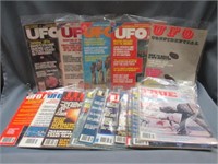 UFO magazines