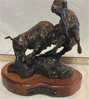 "Battle for the Herd" TR Chytka Bronze - #2 11/100