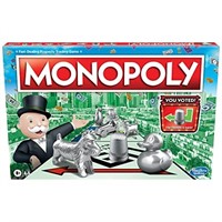 Monopoly Game, Family Board Games for 2 to 6