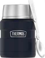 (with dent) Thermos Stainless King 16 Ounce Food