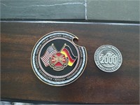 USAG Ansbach Challenge Coin and More