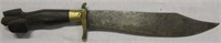 14.5" Phillipines WWII Bowie Knife