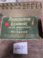 Remington K Leanbore 30-60 Hi Speed