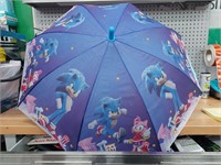 Kids Sonic Umbrella