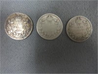 1910's coins